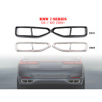 Двойни стикери за ауспух BMW 7 G11 G12 - EB09/EB10 - Sellzone.bg Двойни стикери за ауспух BMW 7 G11 G12 - EB09/EB10